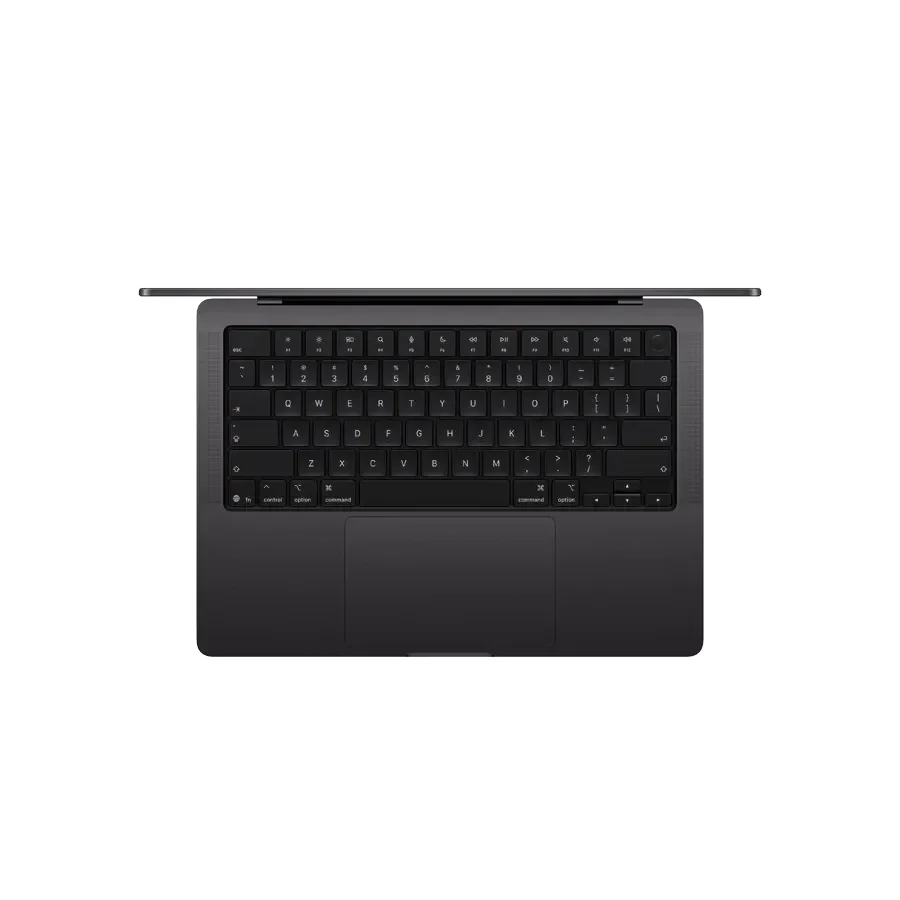 MacBook Pro 14.2-inch  M5 Pro (15C CPU/16C GPU), 24 ГБ, 2 ТБ, Space Black