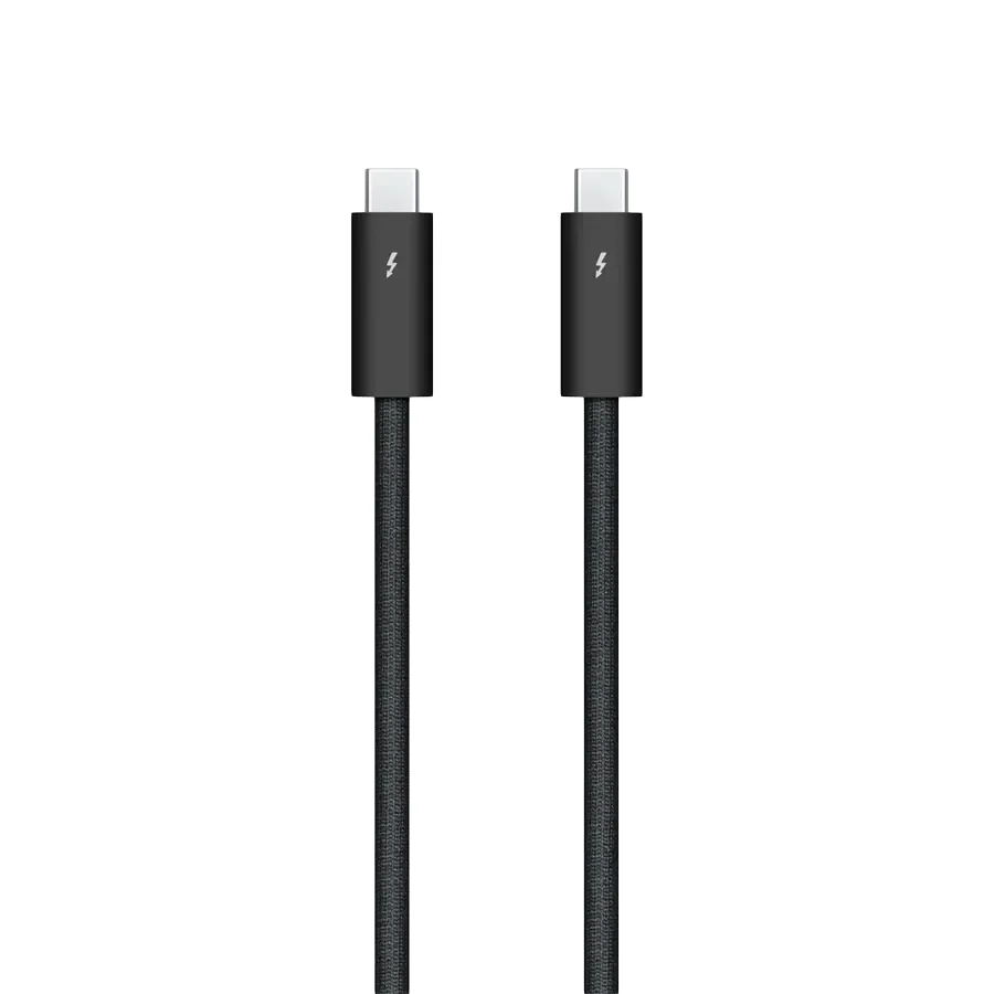 APPLE Кабель Thunderbolt , Білий, 1.8м