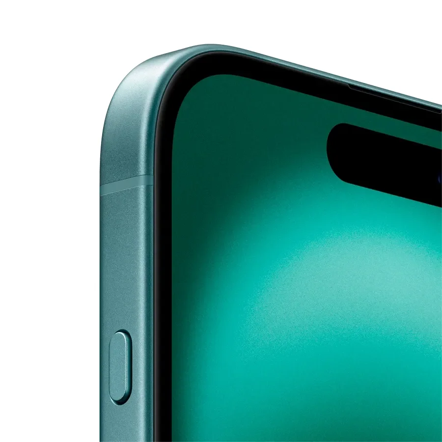 iPhone 16, 128 ГБ, Teal