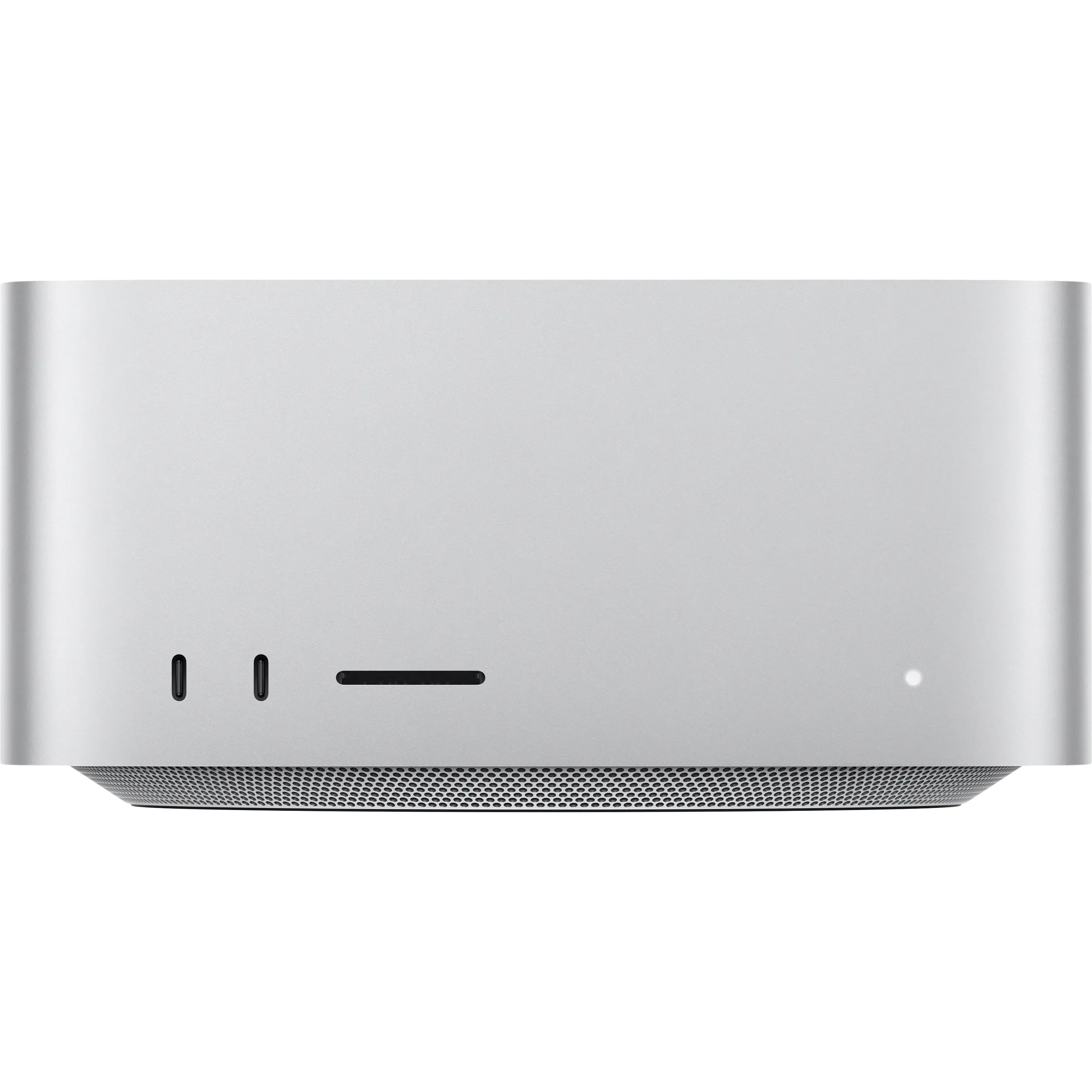 Mac Studio M2 Max (12C CPU 30C GPU), 32ГБ, 512ГБ Твердотільний накопичувач, Сріблястий