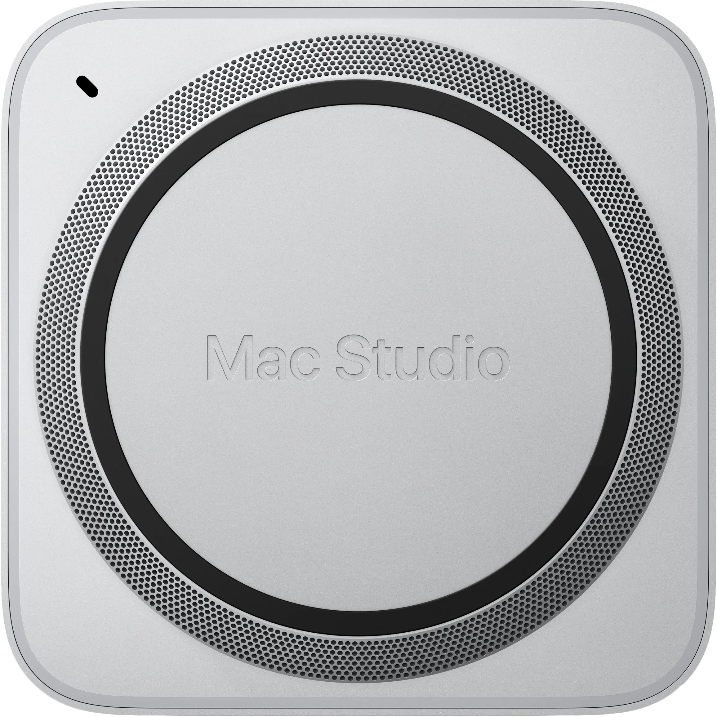 Mac Studio M2 Max (12C CPU 30C GPU), 32ГБ, 512ГБ Твердотільний накопичувач, Сріблястий