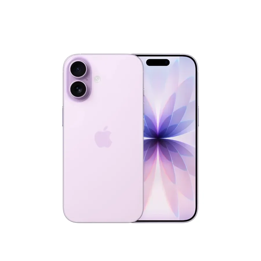 iPhone 17, 256 ГБ, Lavender