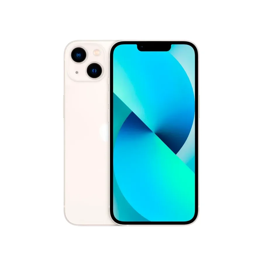 iPhone 13, 128 ГБ, Starlight