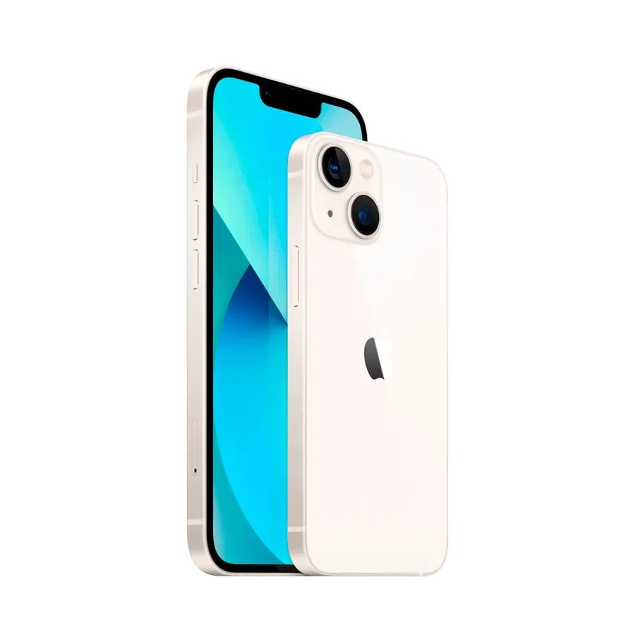 iPhone 13, 128 ГБ, Starlight