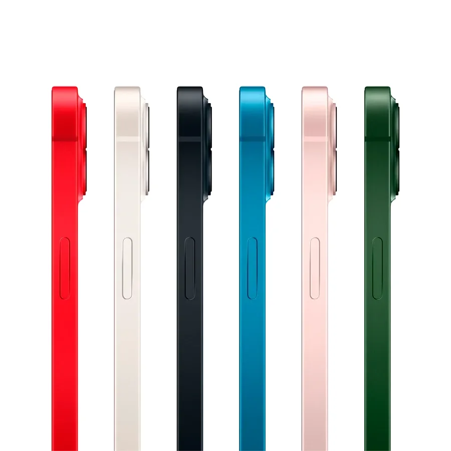 iPhone 13, 128 ГБ, Starlight