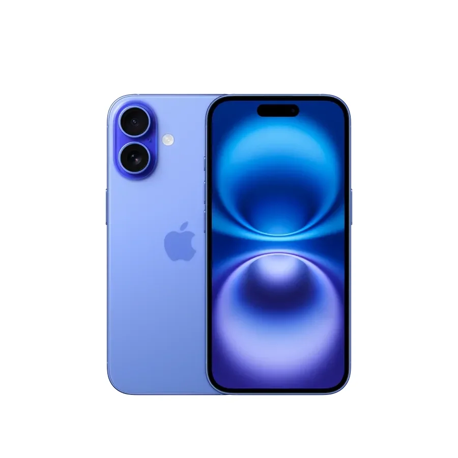 iPhone 16, 128 ГБ, Ultramarine