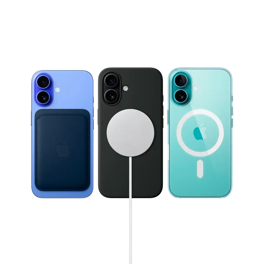 iPhone 16, 128 ГБ, Ultramarine