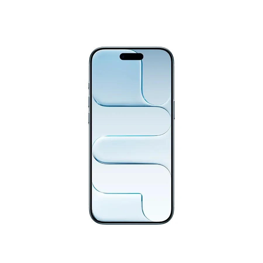 iPhone Air, 256 ГБ, Sky Blue