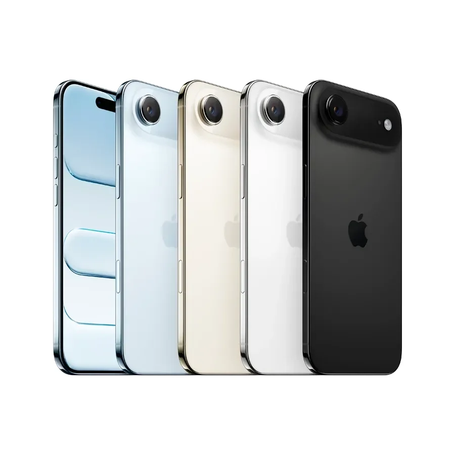 iPhone Air, 256 ГБ, Sky Blue
