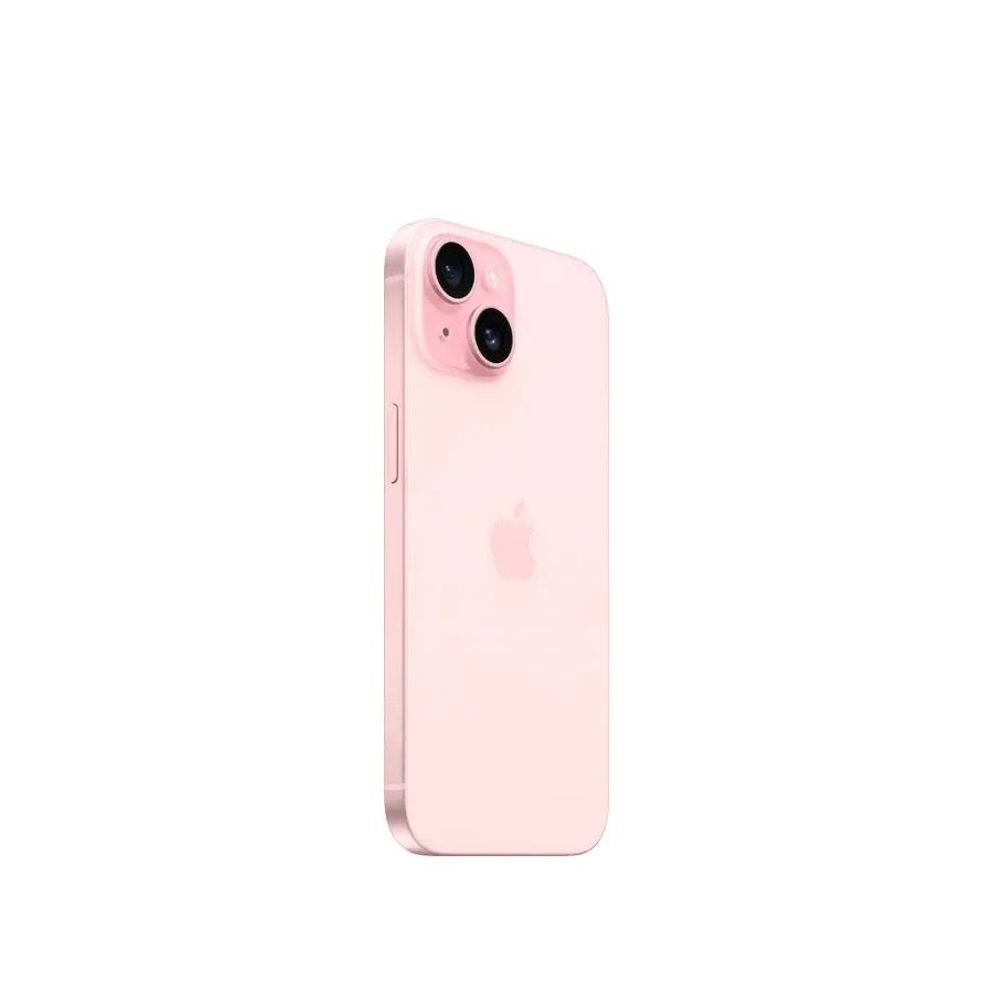 iPhone 15, 256 ГБ, Рожевий