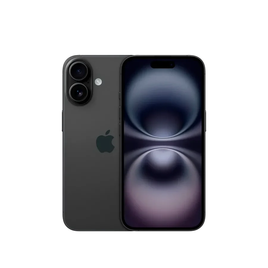 iPhone 16, 128 ГБ, Black