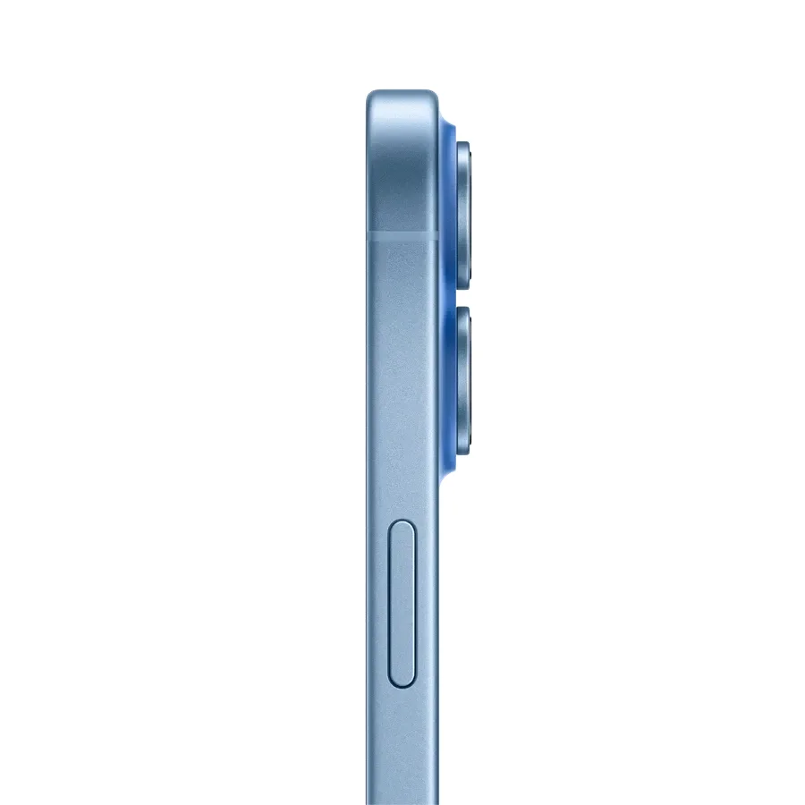 iPhone 17, 256 ГБ, Mist Blue