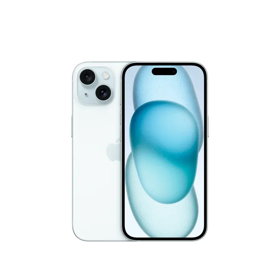 iPhone 15, 128 ГБ, Blue