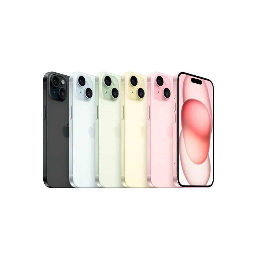 iPhone 15, 256 ГБ, Blue