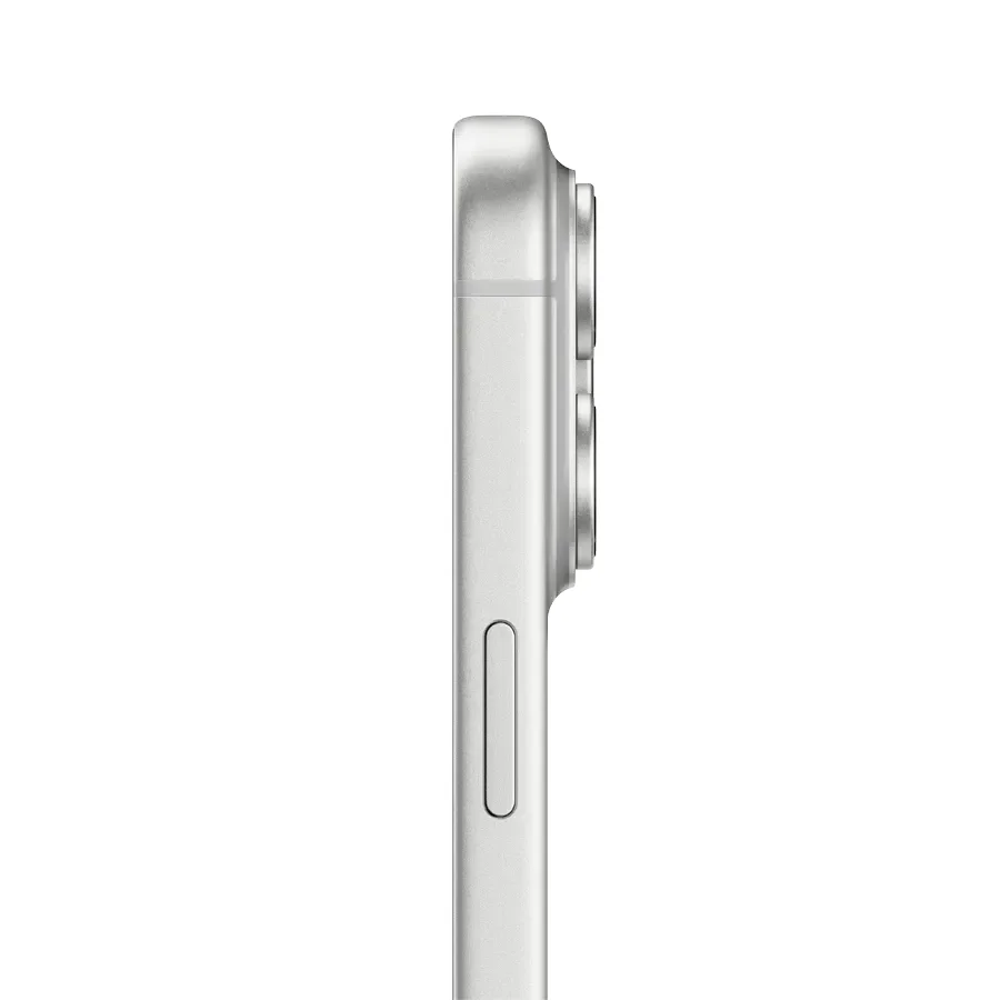 iPhone 17 Pro Max, 2 TB, Silver