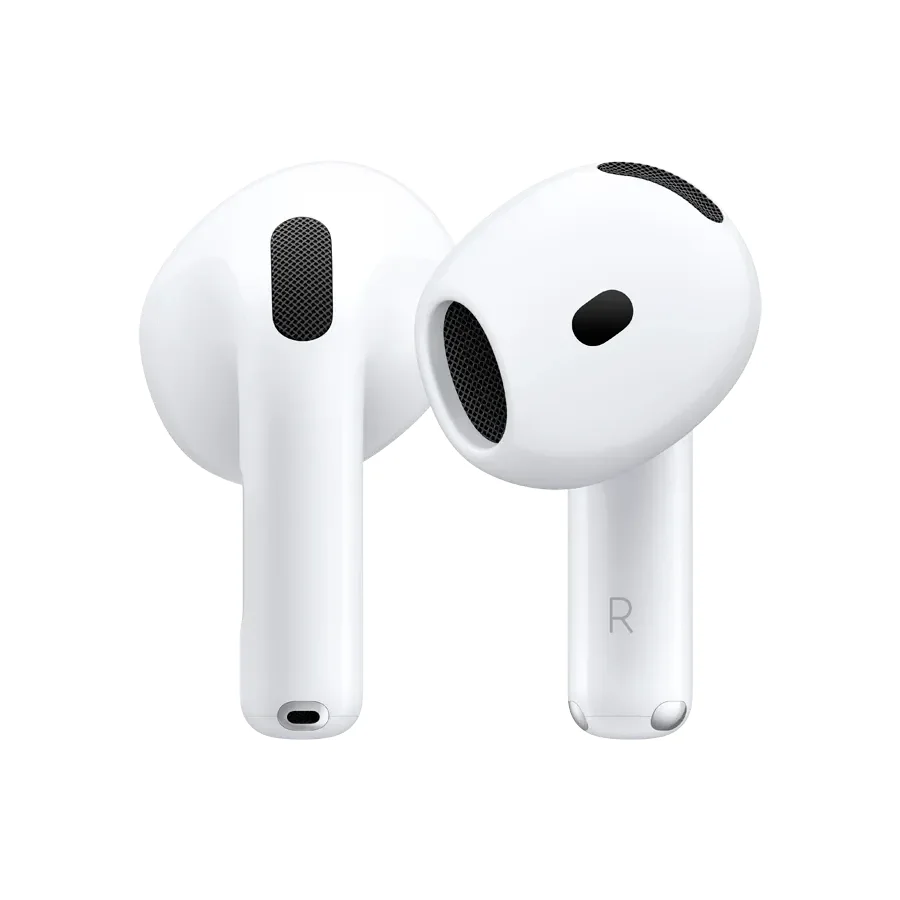 AirPods 4 ANC, Білий