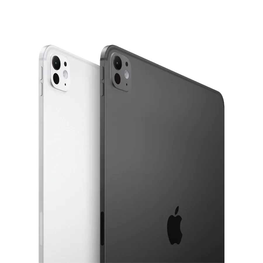 iPad Pro 11 M5, 512 ГБ Wi-Fi Стандартное стекло 2025, Silver