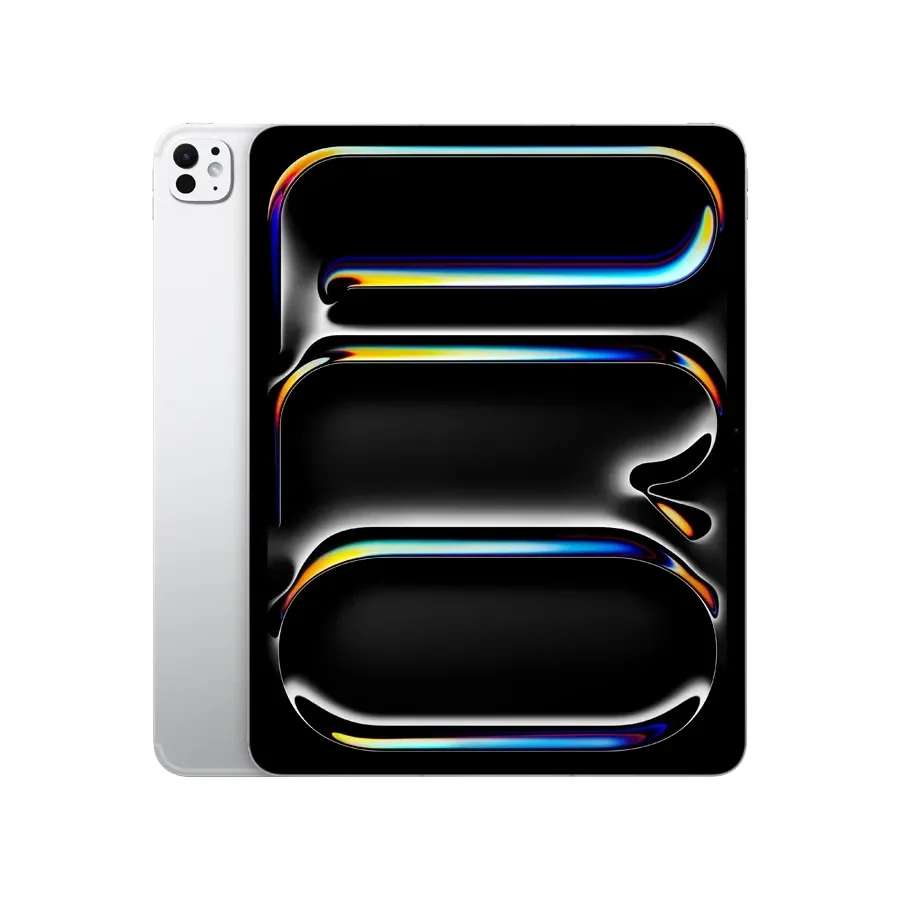 iPad Pro 13 M5, 2 TB Wi-Fi+4G Нанотекстурне скло 2025, Silver
