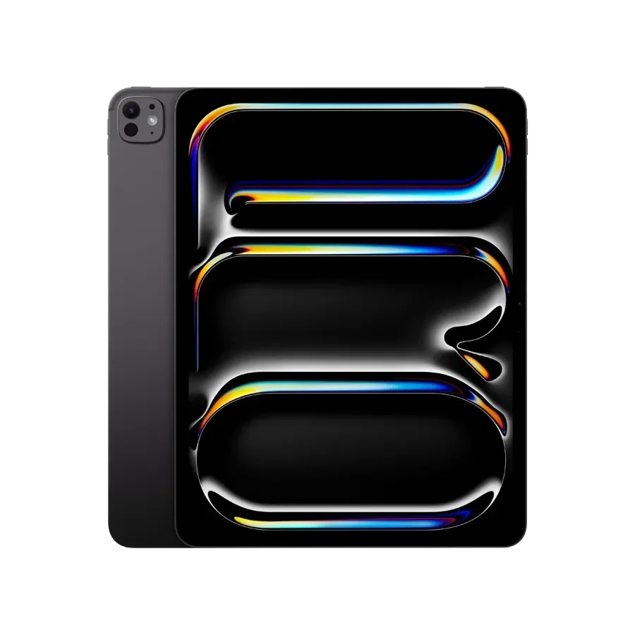iPad Pro 13 M5, 2 TB Wi-Fi Стандартне скло 2025, Space Black