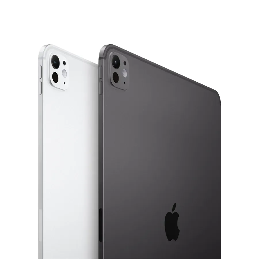 iPad Pro 13 M5, 2 TB Wi-Fi Стандартне скло 2025, Space Black