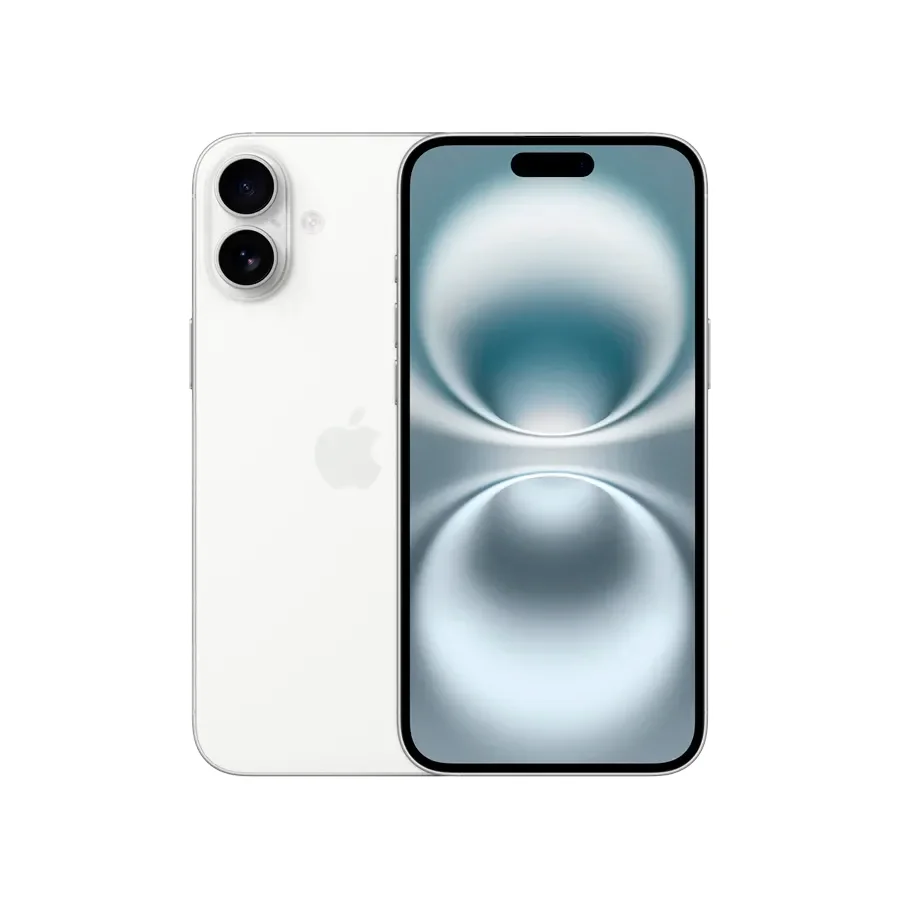 iPhone 16 Plus, 512 ГБ, White