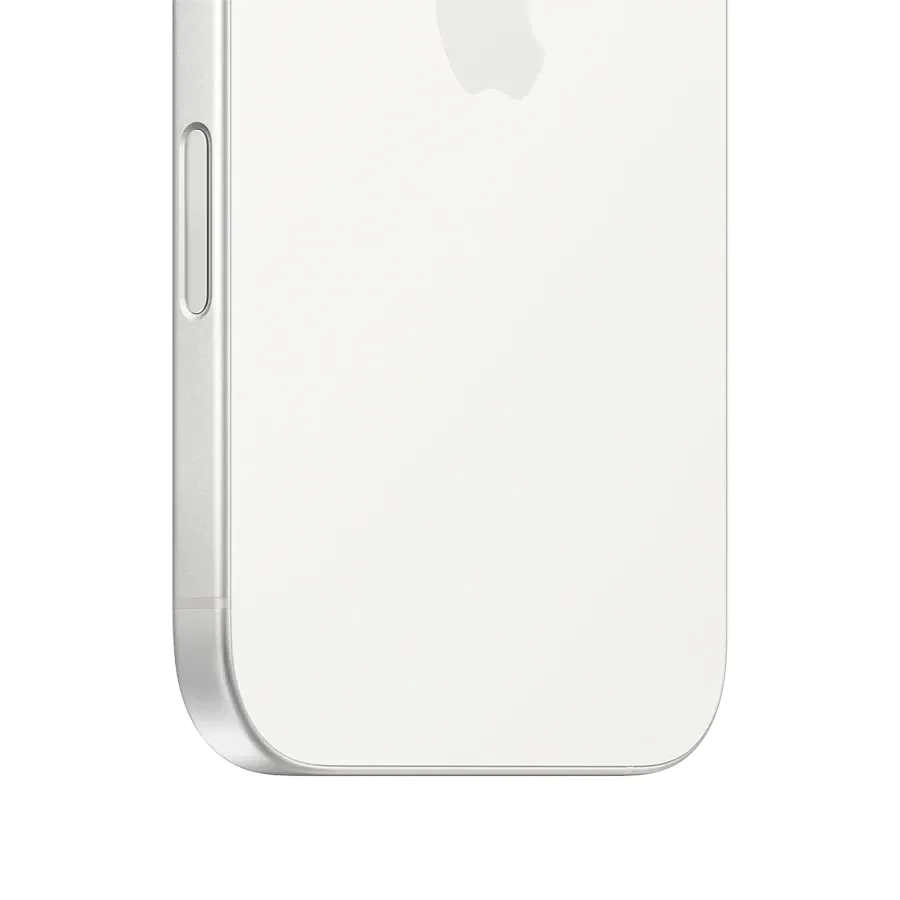 iPhone 16 Plus, 512 ГБ, White
