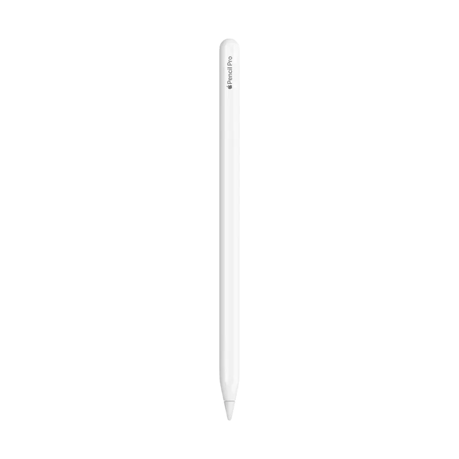 APPLE Pencil Pro для iPad Pro 13-inch (M4) / iPad Pro 11-inch (M4) / iPad Air 13-inch (M2) / iPad Air 11-inch (M2), Білий, (MX2D3)