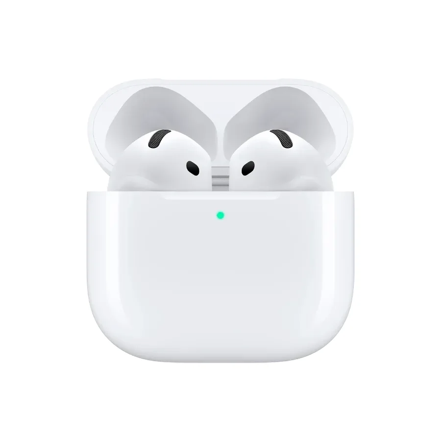 AirPods 4, Білий