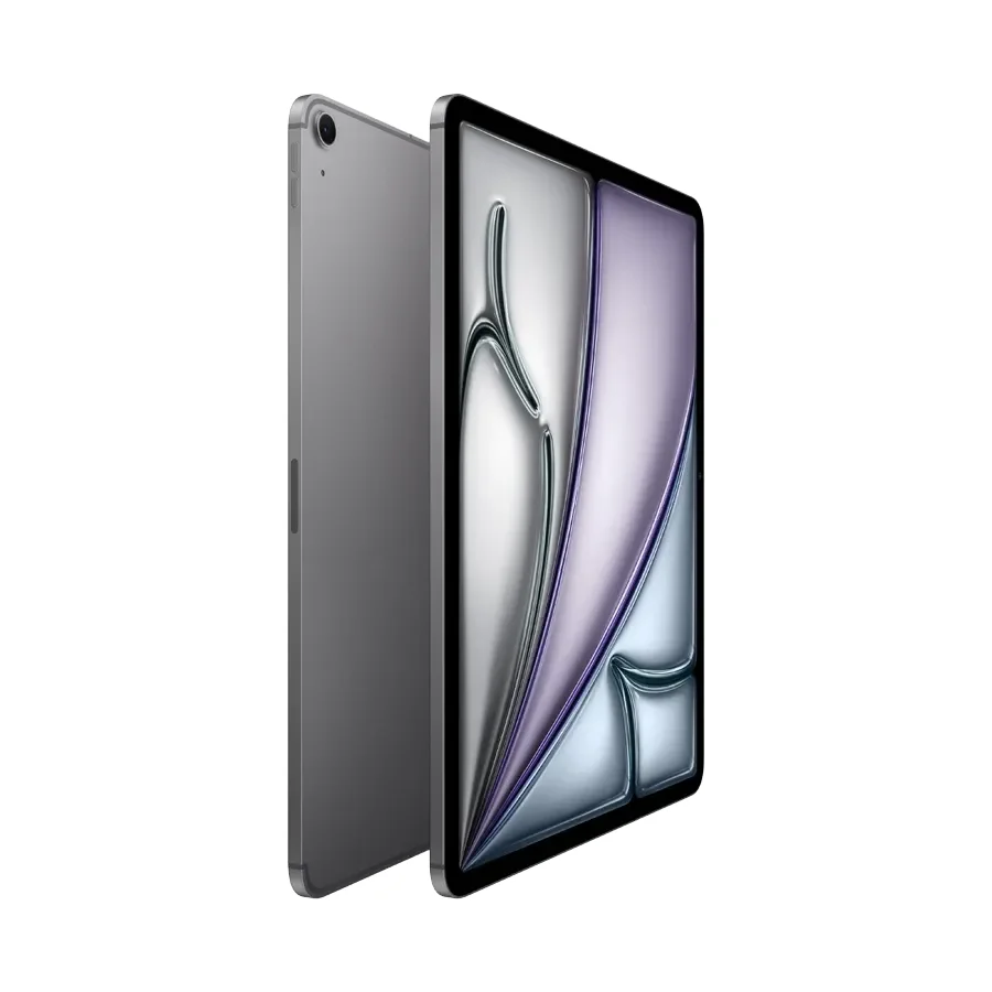 iPad Air 13 M4, 128 ГБ Wi-Fi+4G 2026, Космічний сірий