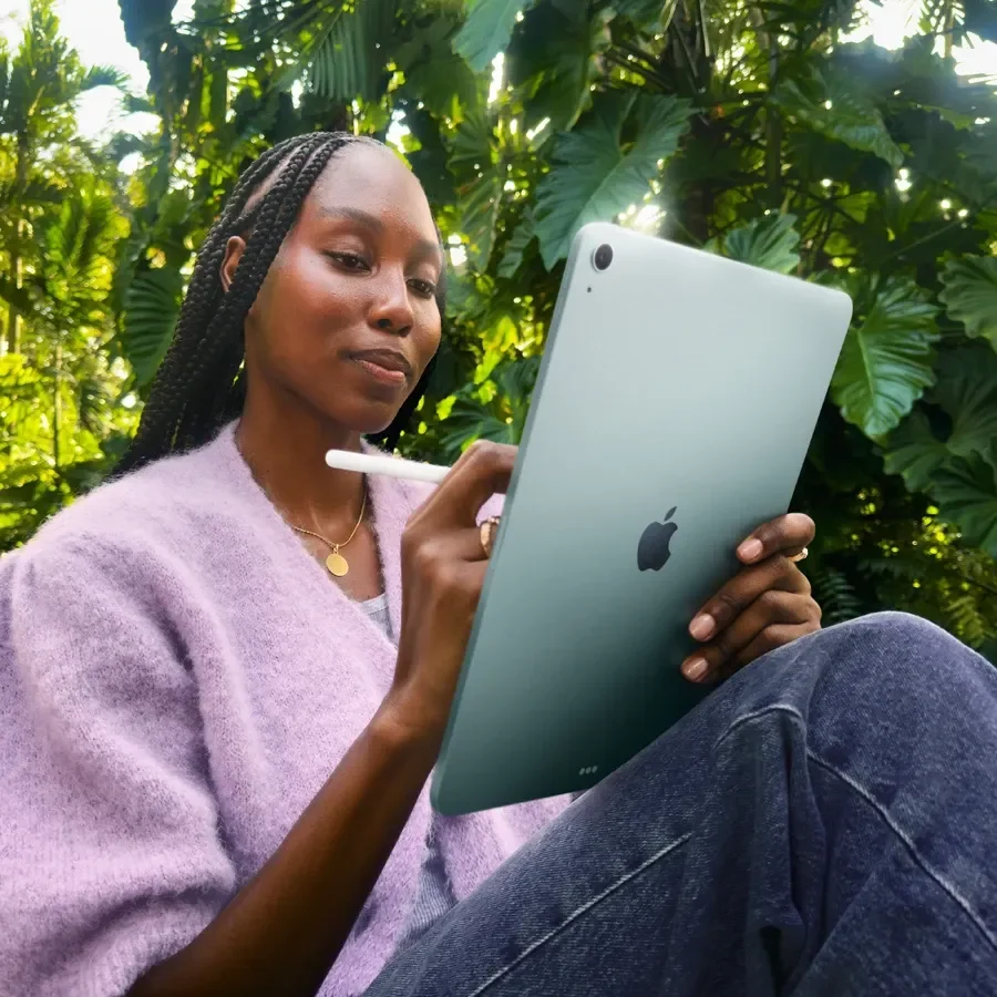 iPad Air 11 M4, 256 ГБ Wi-Fi 2026, Purple