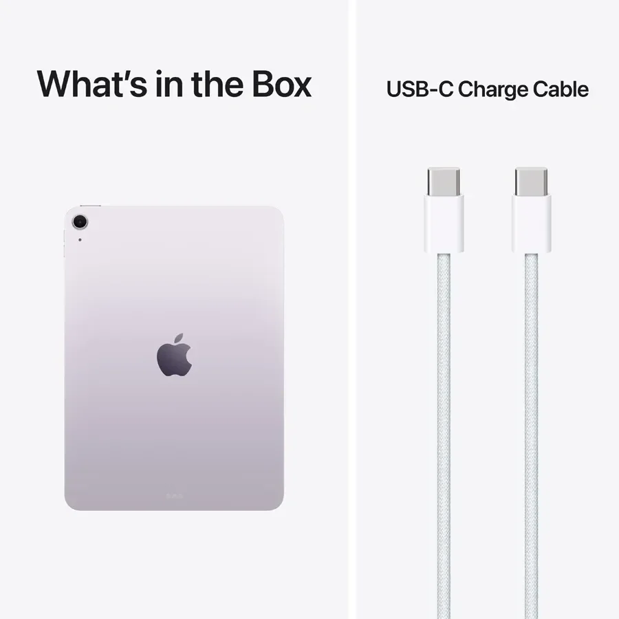 iPad Air 11 M4, 256 ГБ Wi-Fi 2026, Purple