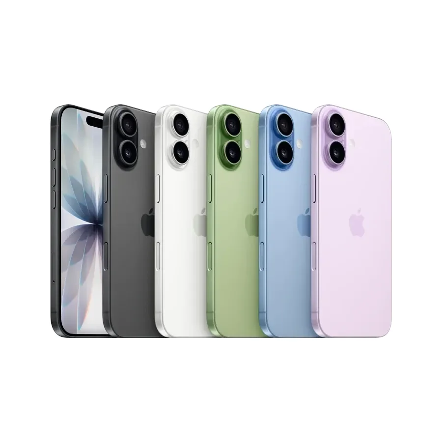 iPhone 17, 512 ГБ, Black