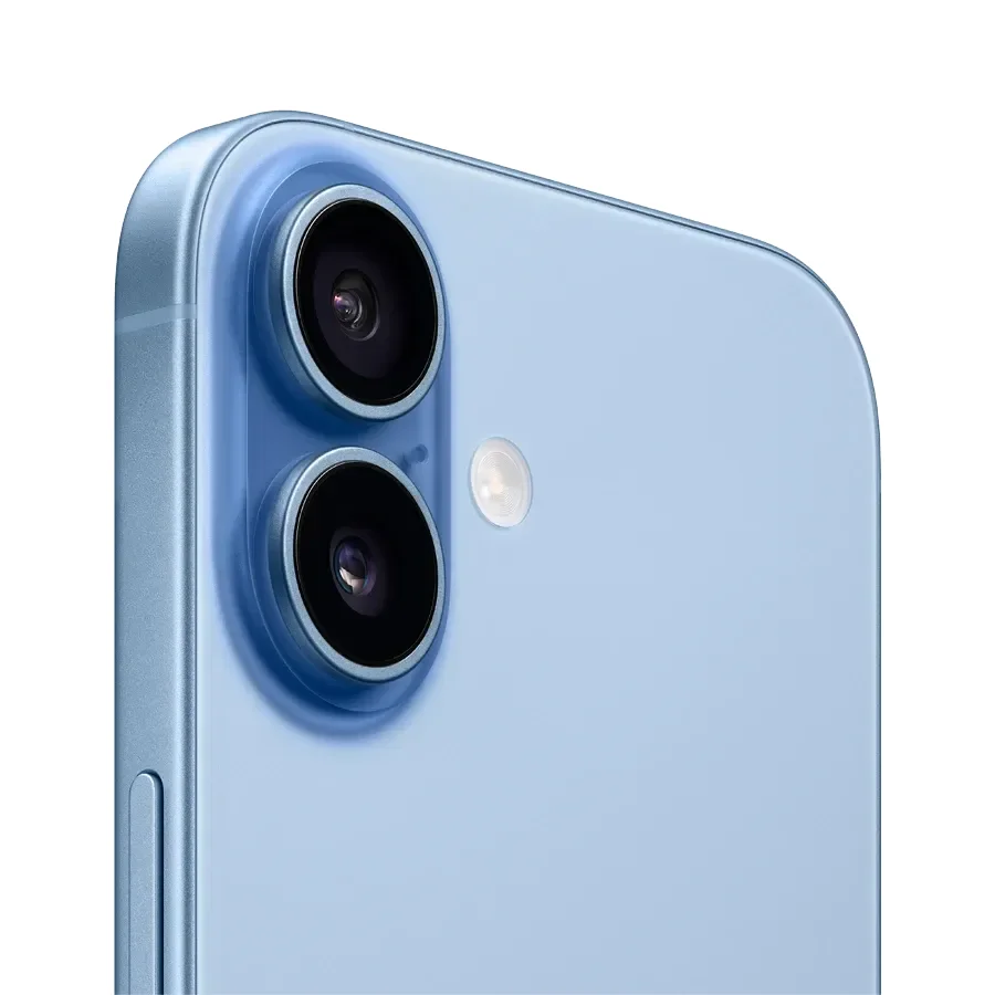 iPhone 17, 512 ГБ, Mist Blue