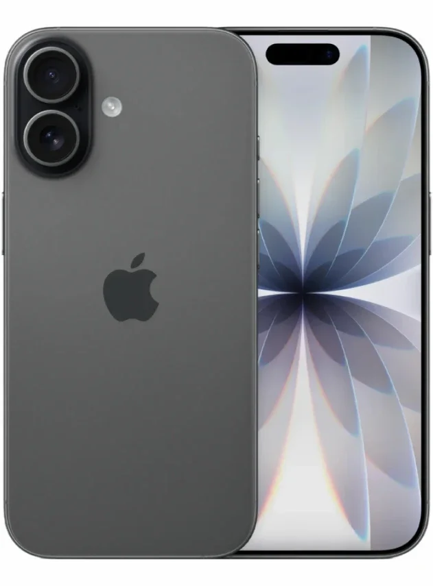 Apple iPhone 17 256 ГБ Чорний