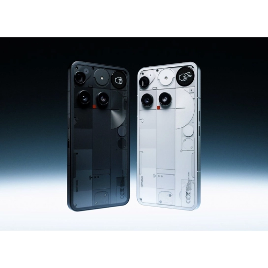 Смартфон Nothing Phone (3) 16/512Gb Black