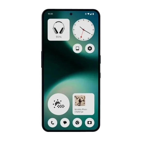 Смартфон Nothing Phone (3a) Lite 8/256GB Black