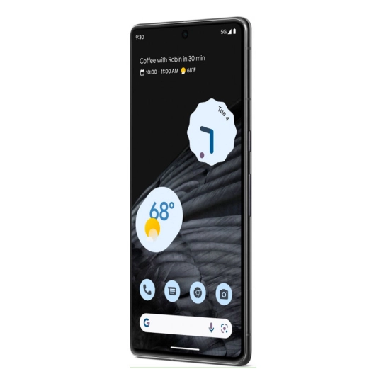 Смартфон Google Pixel 7 Pro 12/512GB Obsidian Global