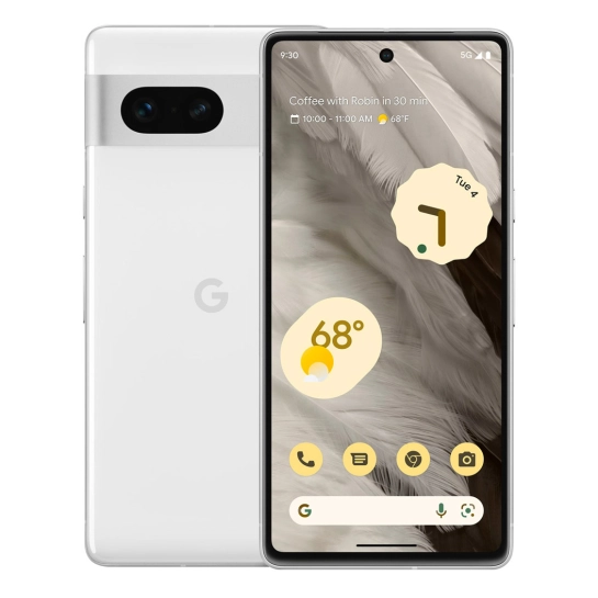 Смартфон Google Pixel 7 8/128GB Snow JP
