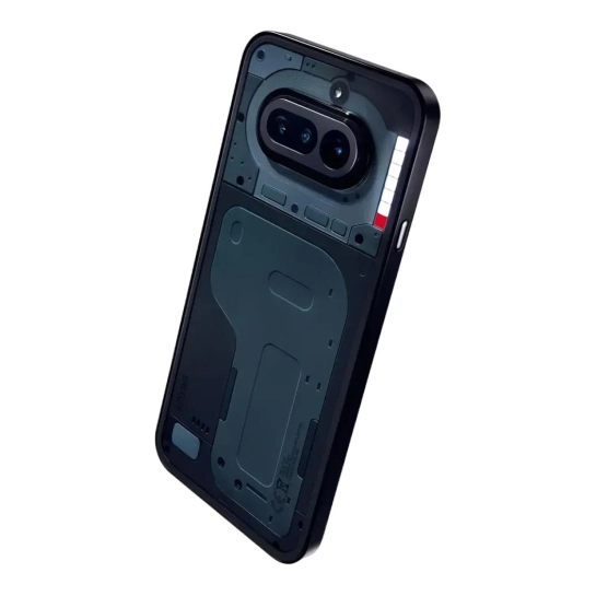 Смартфон Nothing Phone (4a) 8/128Gb Black