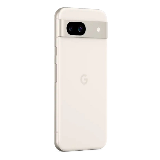 Смартфон Google Pixel 8a 8/128GB Porcelain Global