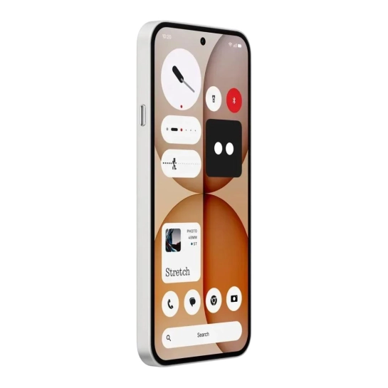 Смартфон Nothing Phone (4a) 8/128Gb White