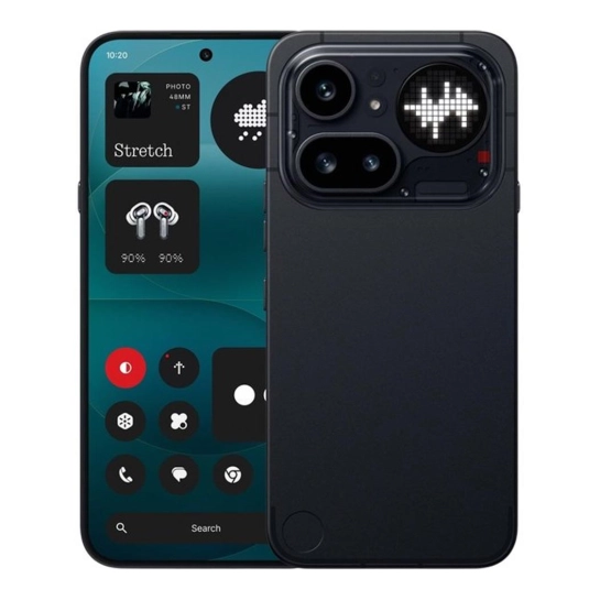 Смартфон Nothing Phone (4a) Pro 12/256Gb Black