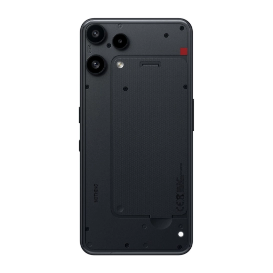 Смартфон Nothing Phone (3a) Lite 8/256GB Black