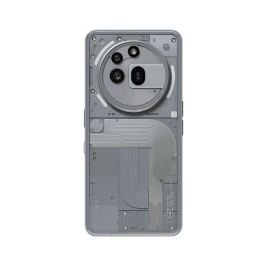 Смартфон Nothing Phone (3a) Pro 12/256GB Gray