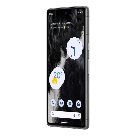 Смартфон Google Pixel 7 8/128GB Obsidian Global