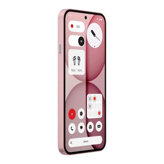 Смартфон Nothing Phone (4a) 12/256Gb Pink