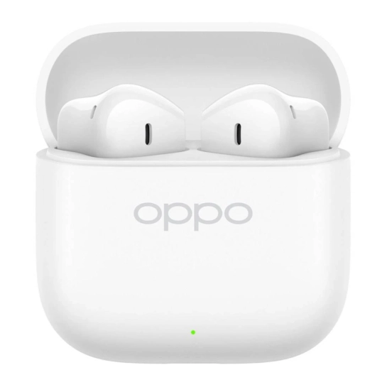 Бездротові навушники OPPO Enco Buds 3 Snow White