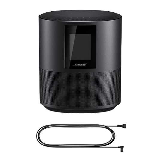 Домашня акустична система Bose Home Speaker 500 Triple Black