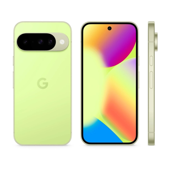 Смартфон Google Pixel 10 12/128GB Lemongrass Global