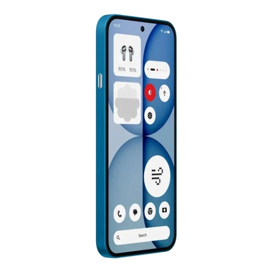 Смартфон Nothing Phone (4a) 12/256Gb Blue